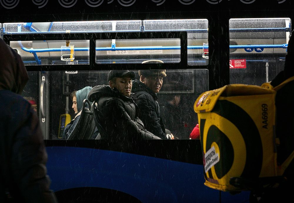 Photograph by Vera Trandina