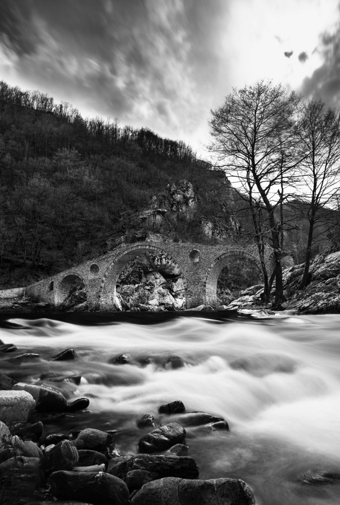 Devil’s bridge.