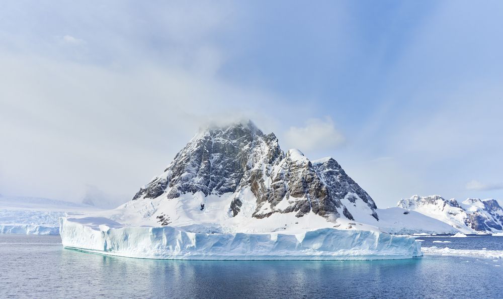 Антарктида