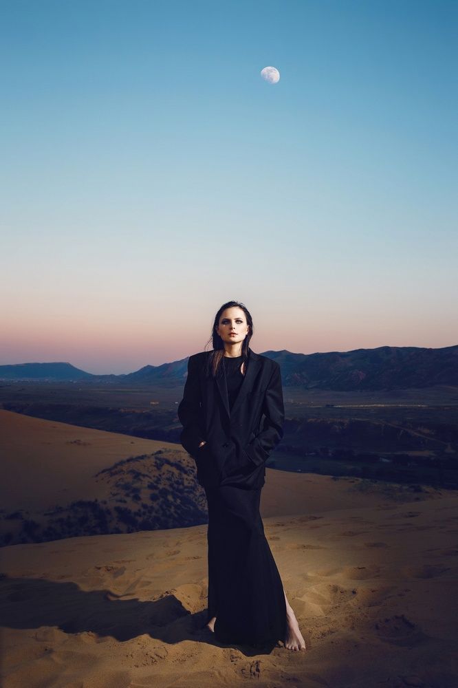 Photograph by Ксения Чебиряк