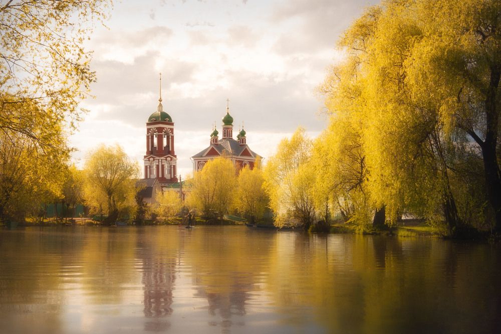 Photograph by Victor Stepanov