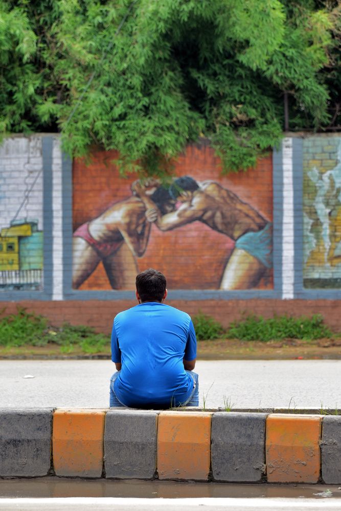 Photograph by Zaheer Abbas