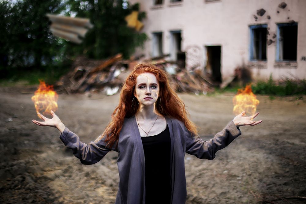 Photograph by Алина Егорова