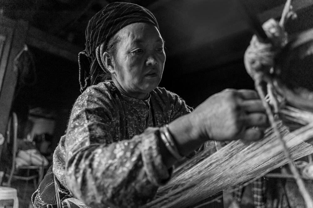 Photograph by BÙI NGỌC