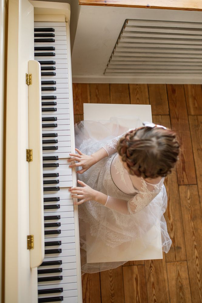 Утро пианистки