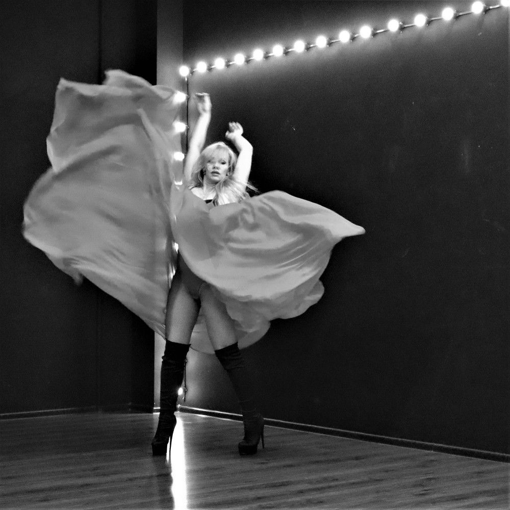 Фотография автора Мария Устинова