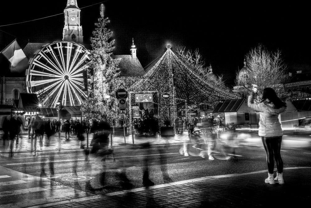 Photograph by Cosma Laura