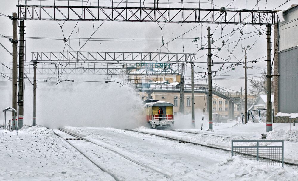 Photograph by Сергей Кириллов