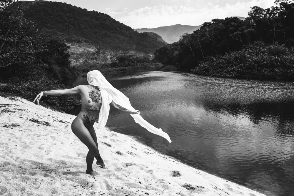 Photograph by Alexandre Langer