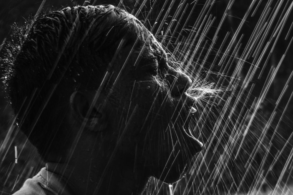 Photograph by SRIMANTA RAY