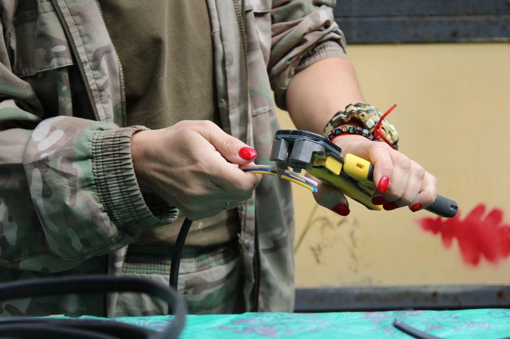 Фотография автора Мария Устинова