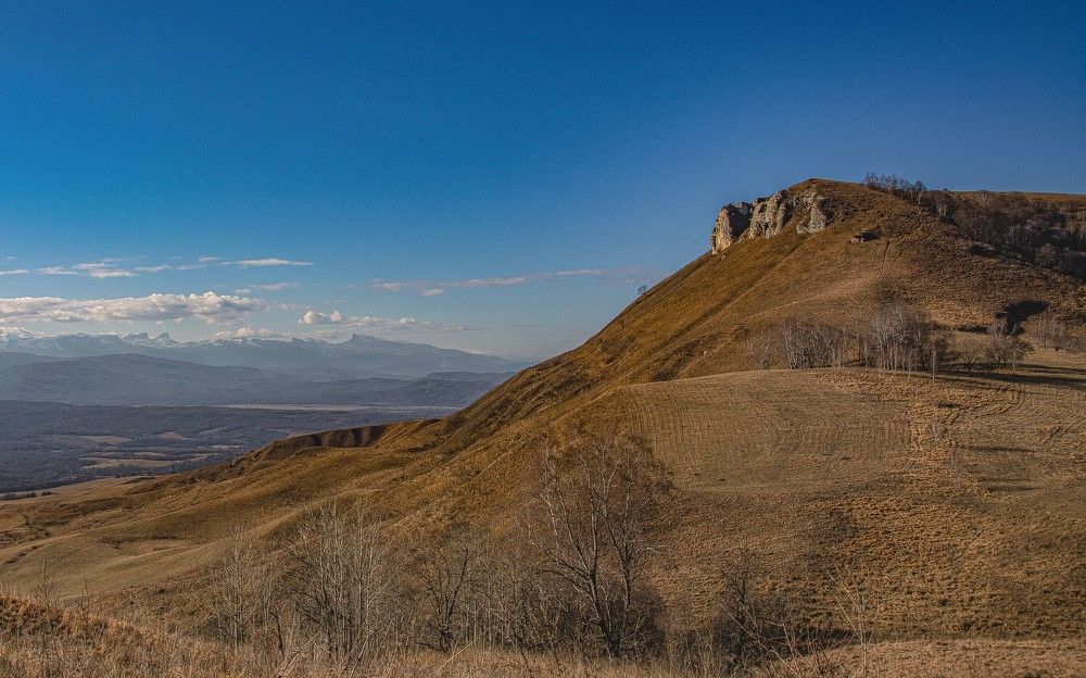 хребет Шахан