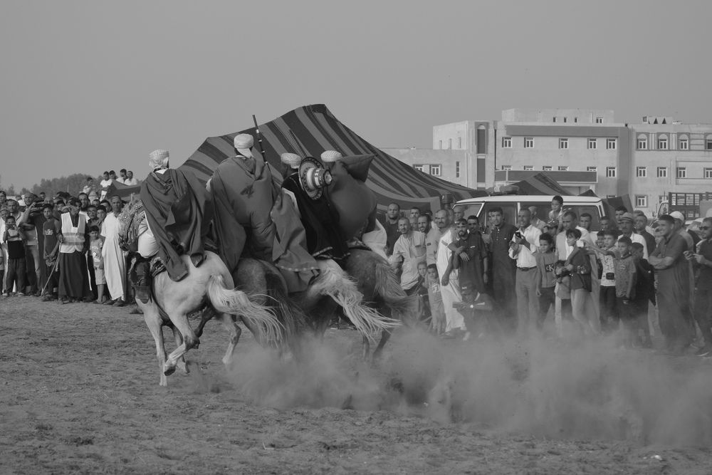 Photograph by Bachir Rabouh