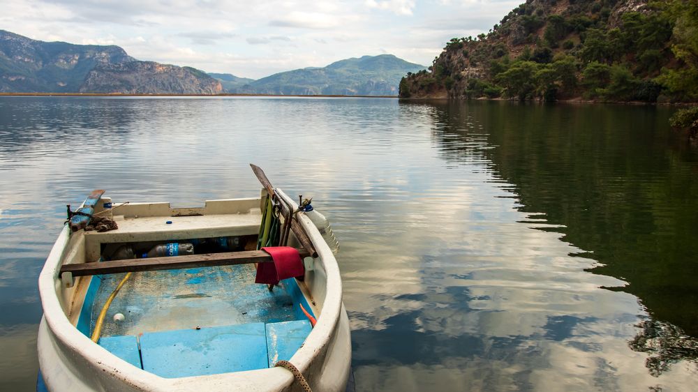 Озерный край Дальян