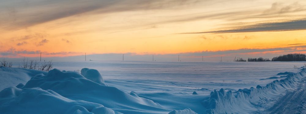 Ледяная пустыня