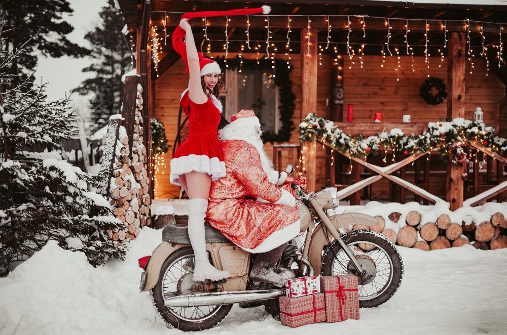 Всех с новым годом!