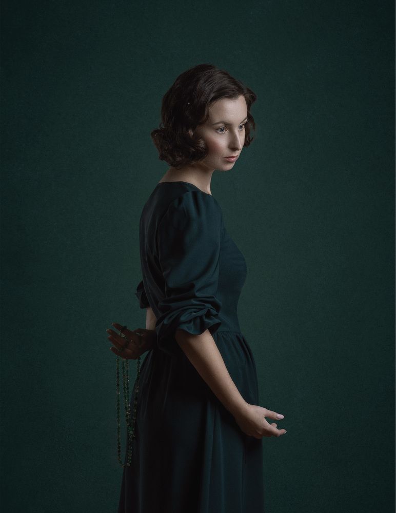 Photograph by NATALIE VORONTSOFF