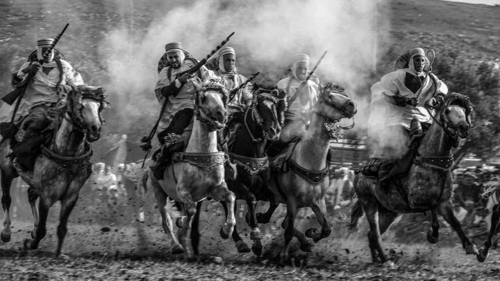 Photograph by mansour Hamdaoui