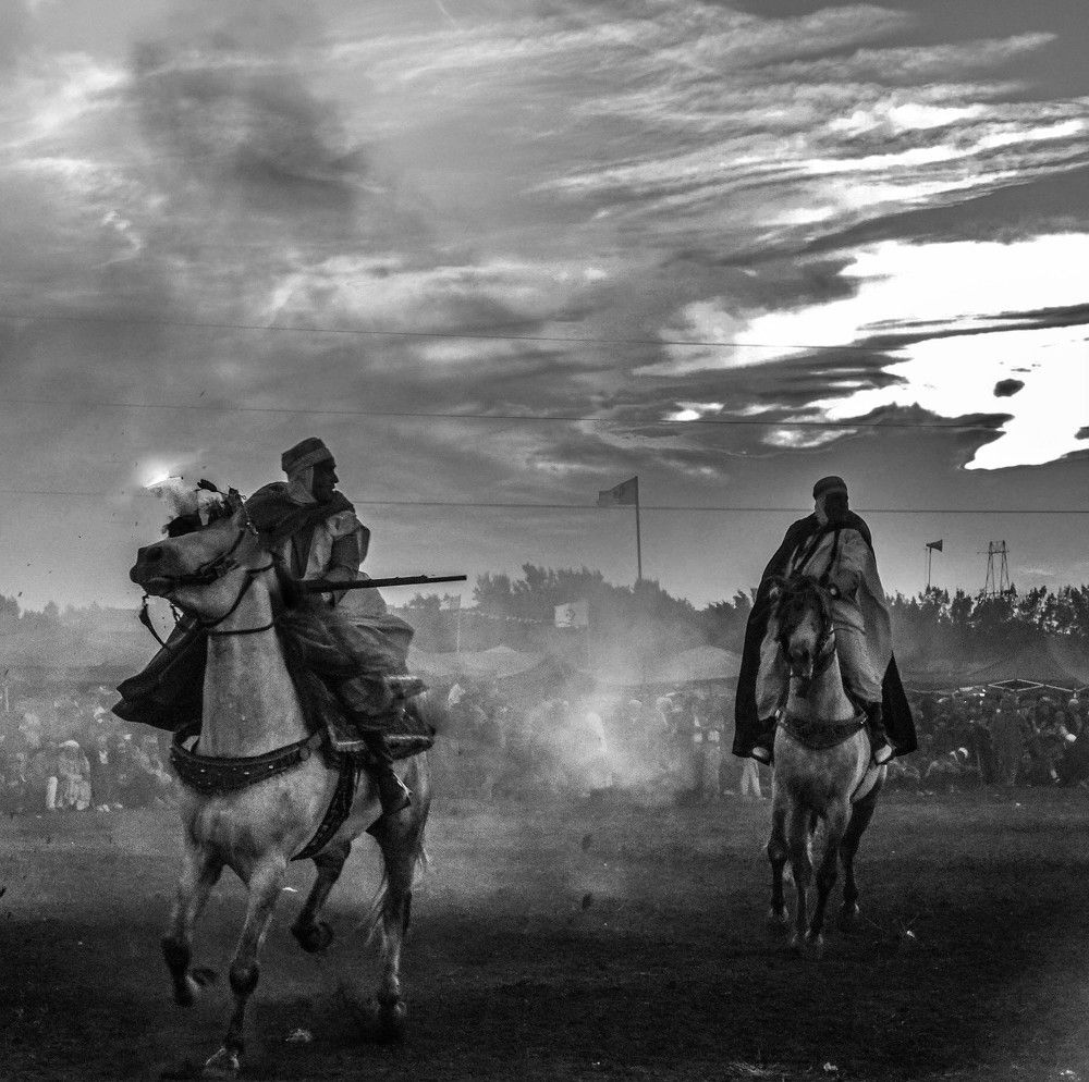 Photograph by mansour Hamdaoui