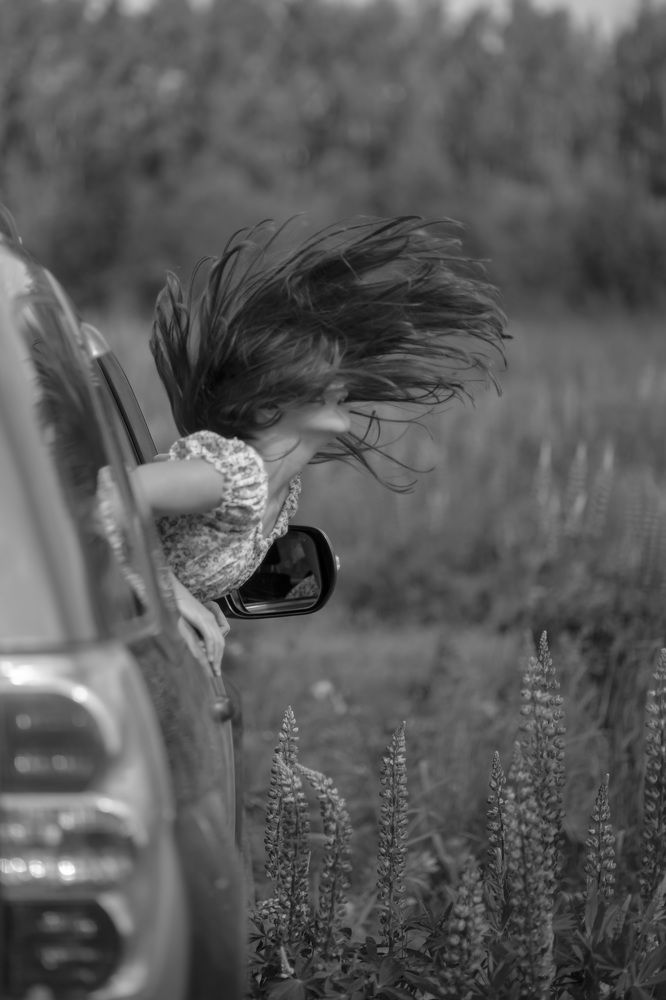 Дыхание ветра...