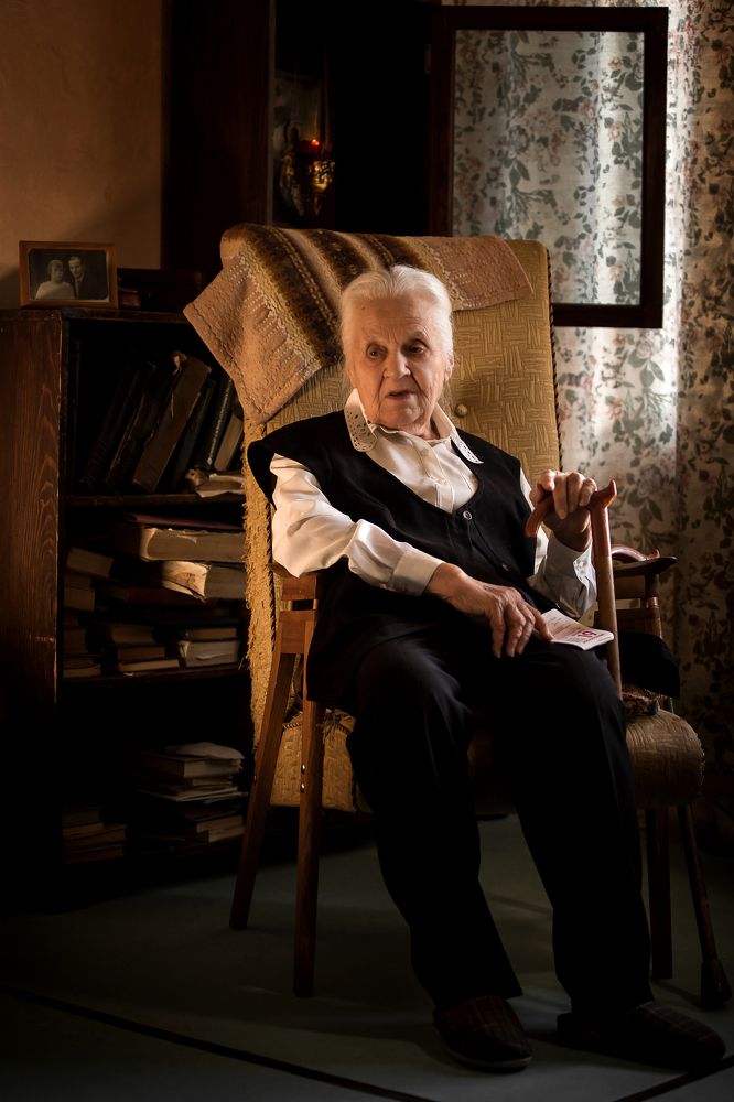 Photograph by Janetta Sereda