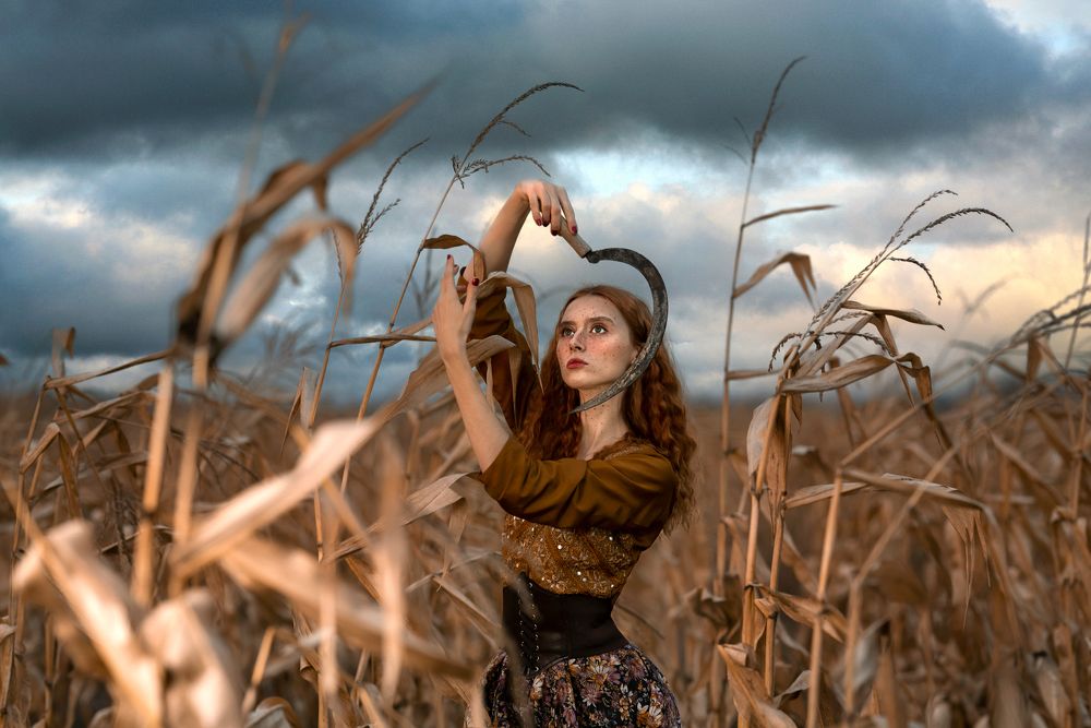 Photograph by Marzena Maj