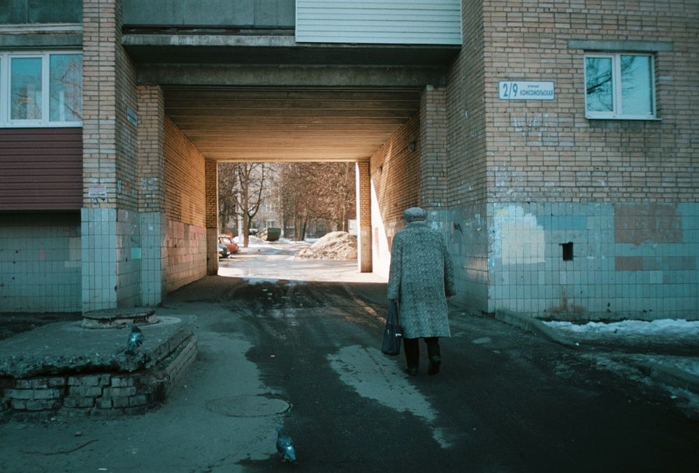 Photograph by Коля Рощин