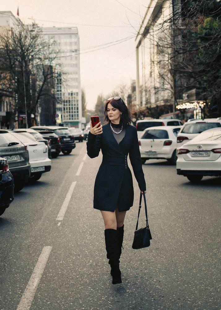 Городская прогулка