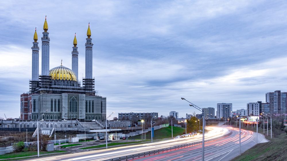 Photograph by Evgeniy Kuz’min