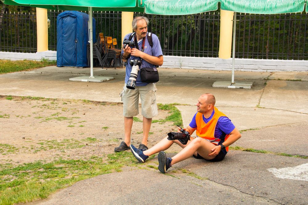 Photograph by Вадим Басов