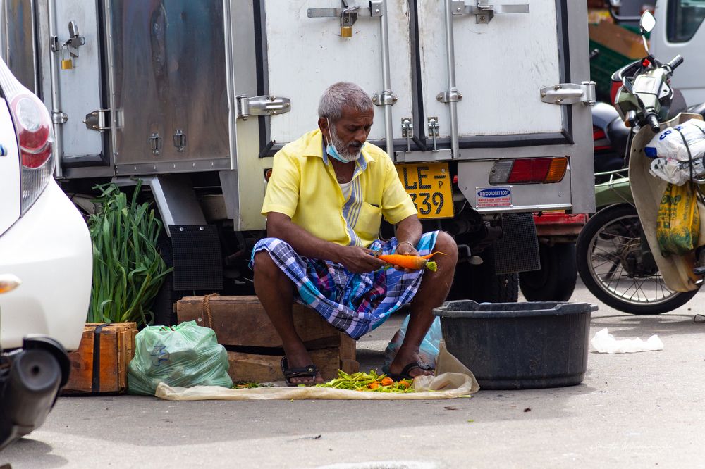 Photograph by Sumith Wickramasinghe