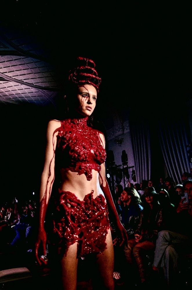 DESIGNER FASHION SHOW NERI