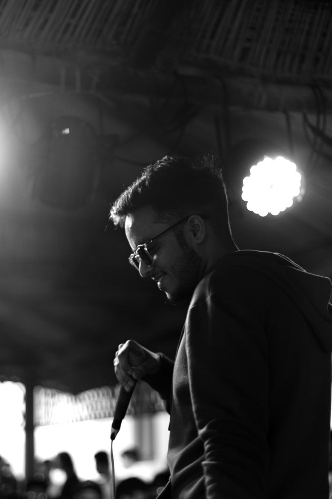 Photograph by Usman Aslam