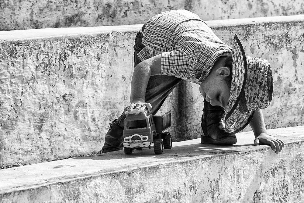 Photograph by Luisa Martina Hernández