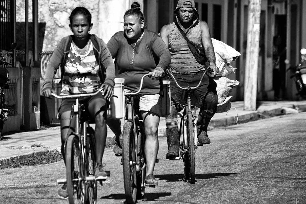 Photograph by Luisa Martina Hernández