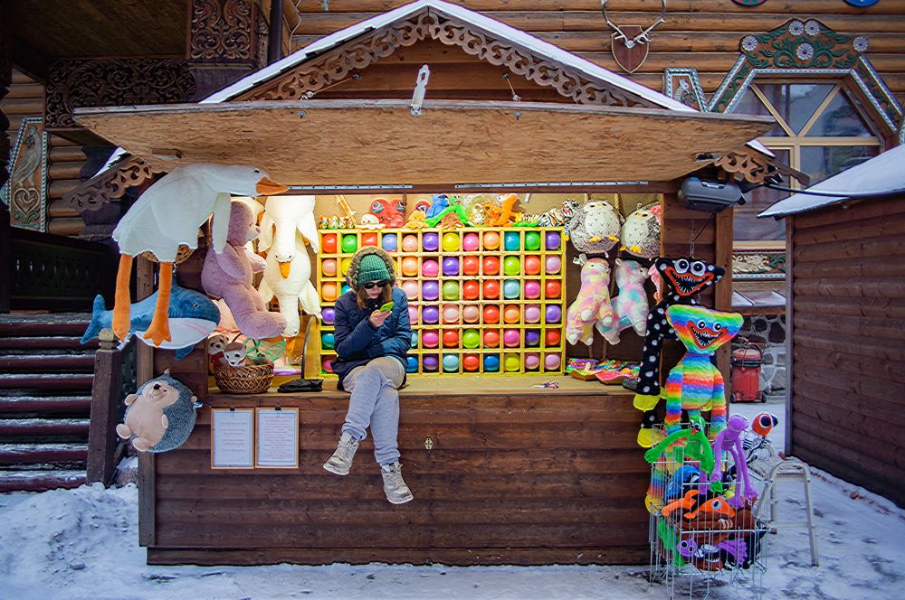 Фотография автора Николай Нестеренко