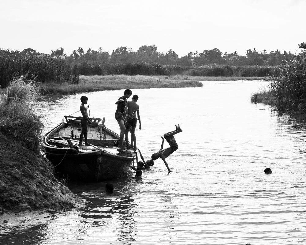 Photograph by Roni Gayen