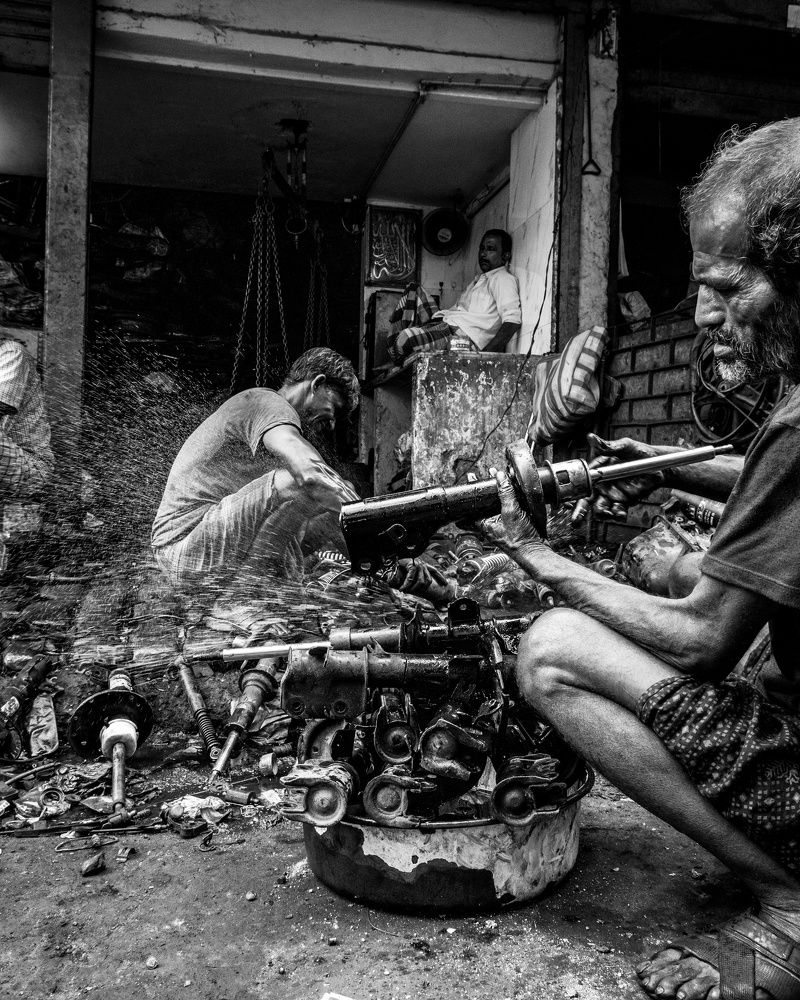 Photograph by Roni Gayen