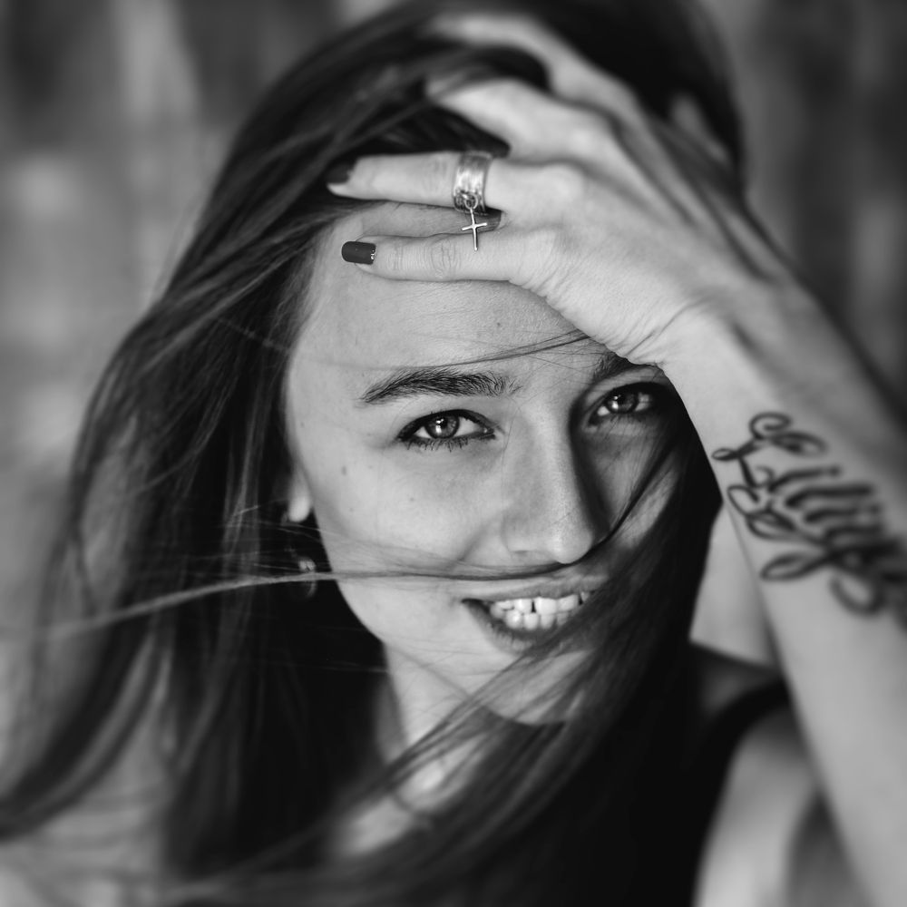 Ветер в волосах