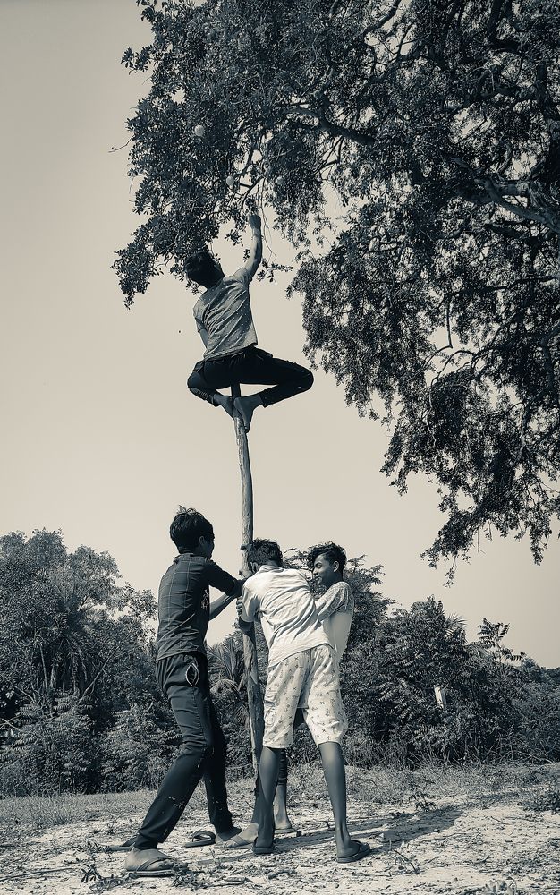 Photograph by Arindam Sahoo