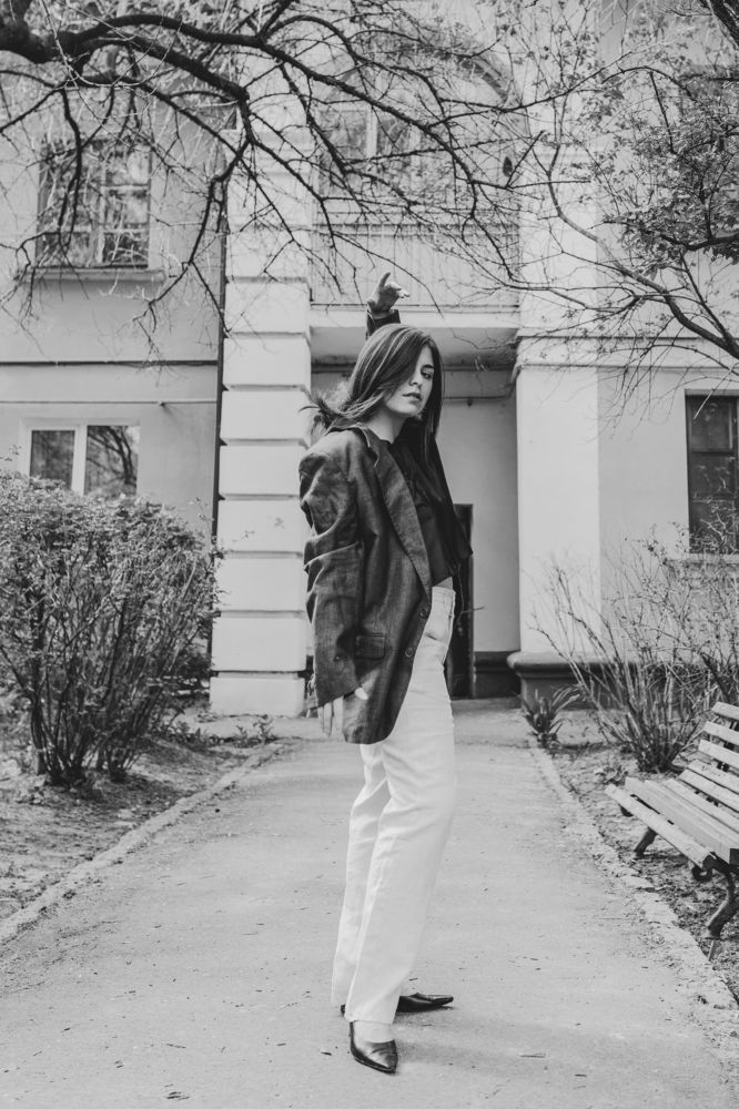 Фотография автора Марина Землякова