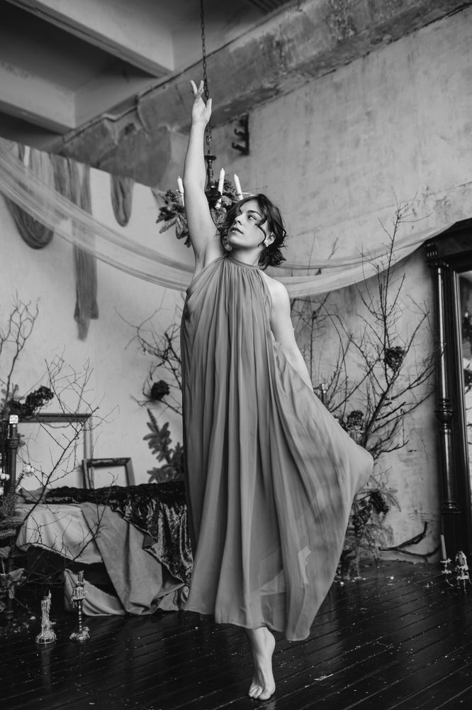 Фотография автора Марина Землякова