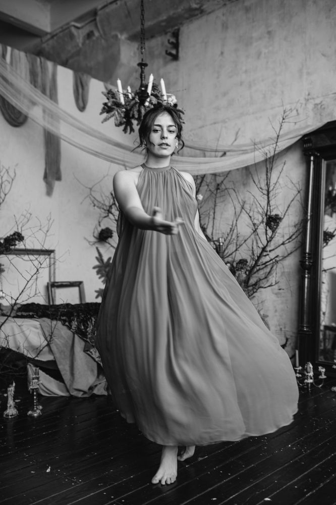 Фотография автора Марина Землякова