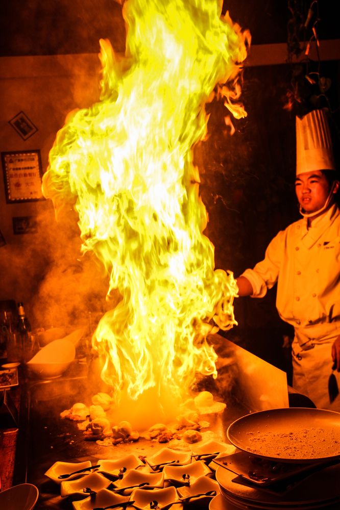 Photograph by Timur Korotkov