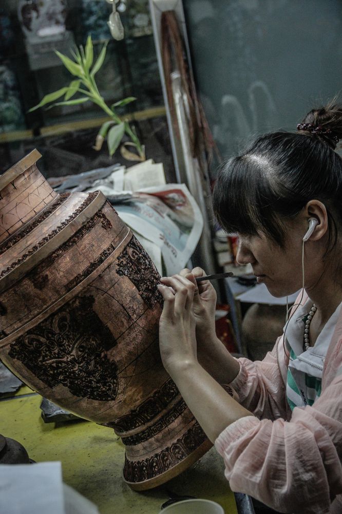 Photograph by Timur Korotkov