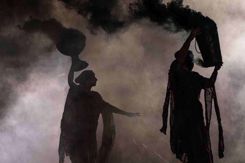 Photograph by Anna Suchcicka