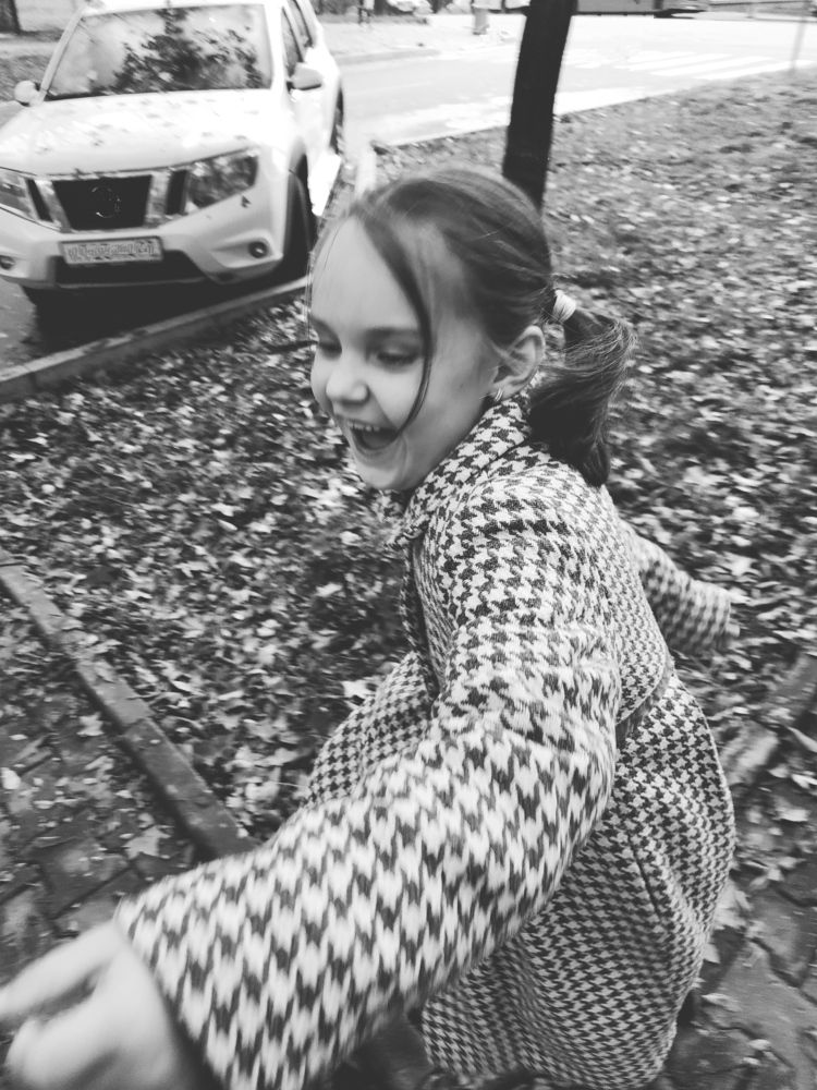 Photograph by Valentina Komogorova