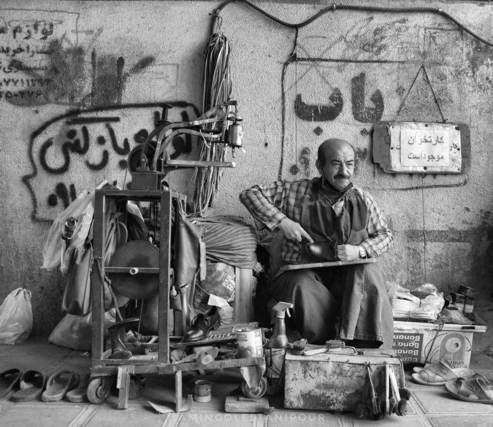Photograph by Amin Golestanipour