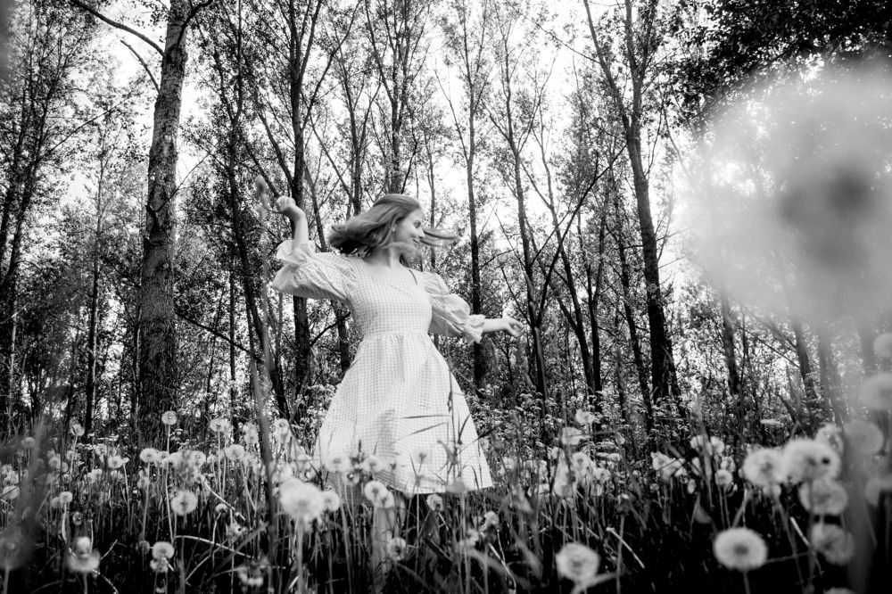 Photograph by Janetta Sereda