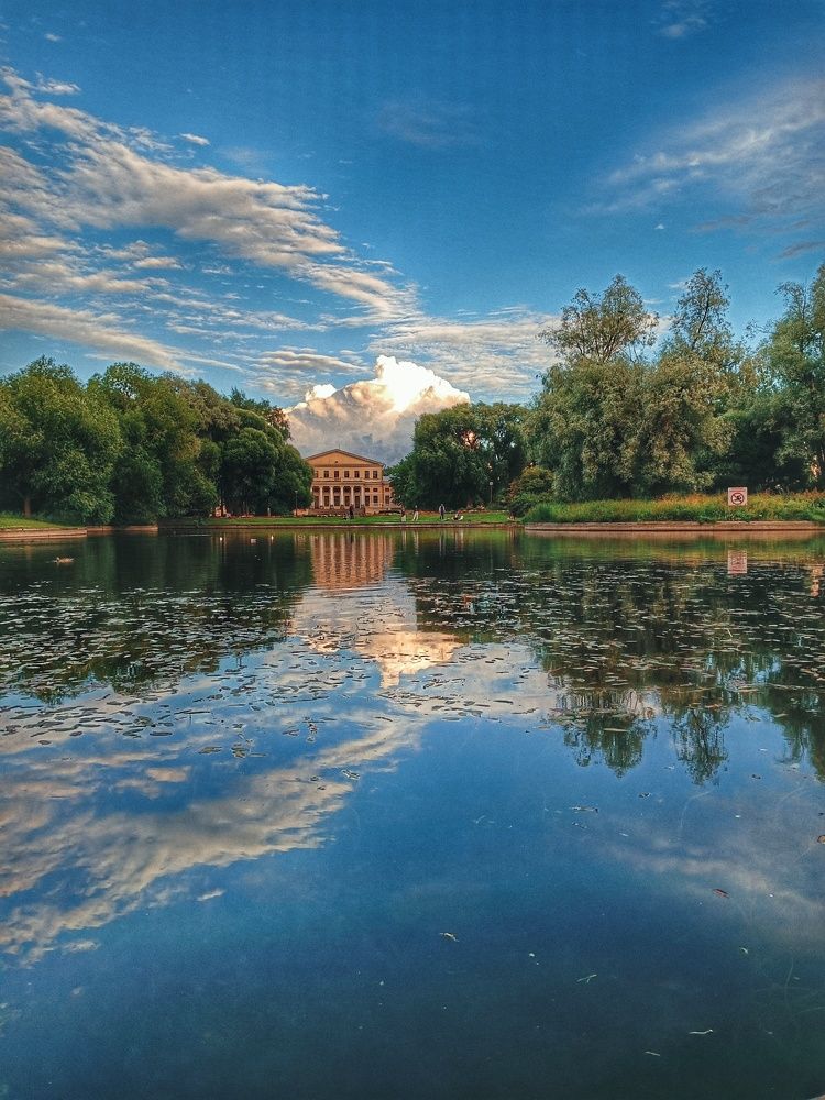 Photograph by Татьяна Cамсонова